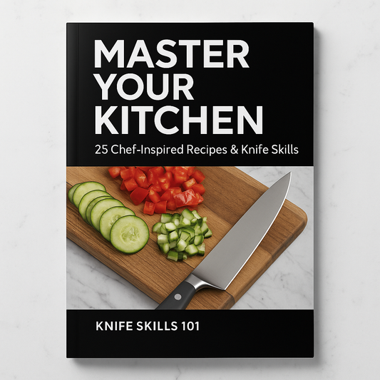 Kitchen Chef Skills Ebook